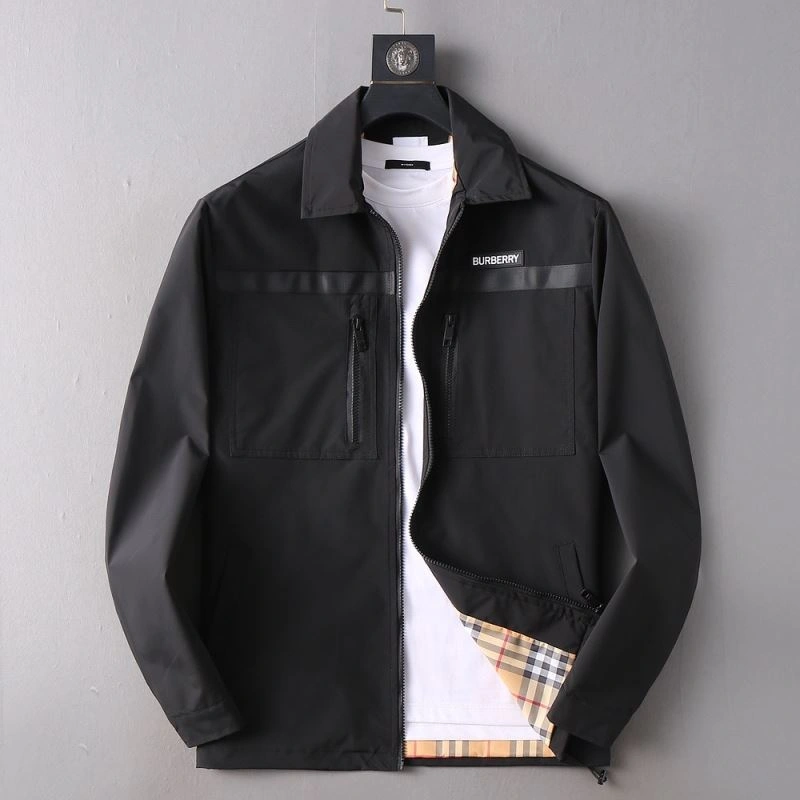 Casual Burberry Outwear 102148