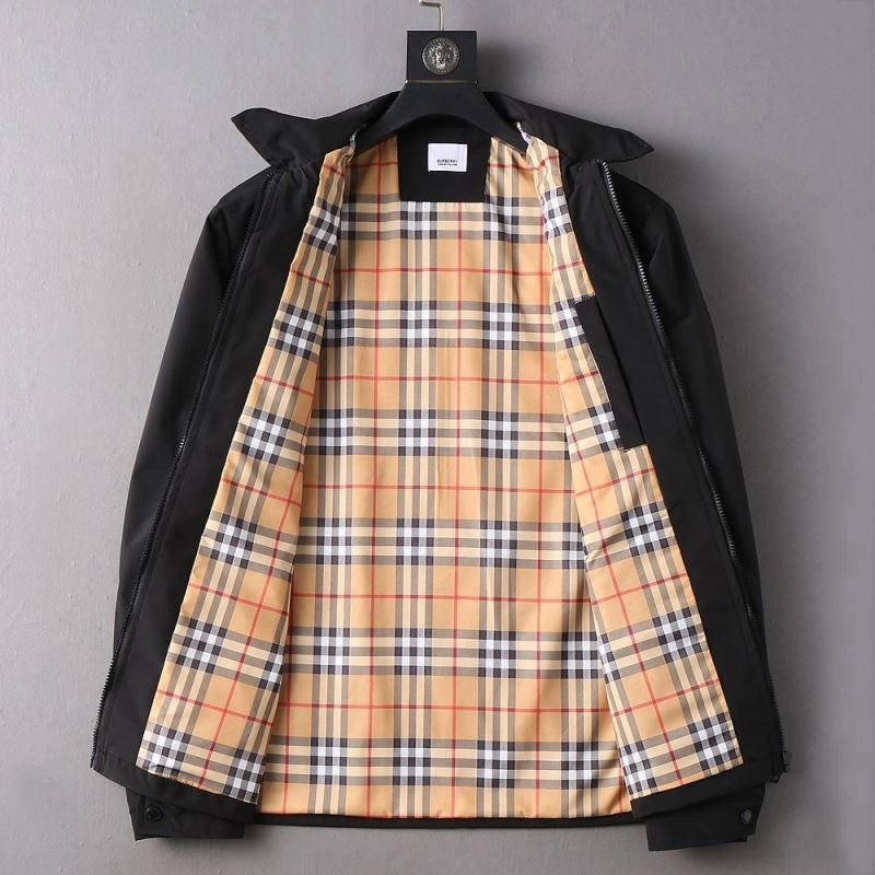 Casual Burberry Outwear 102148