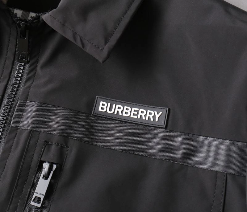 Casual Burberry Outwear 102148