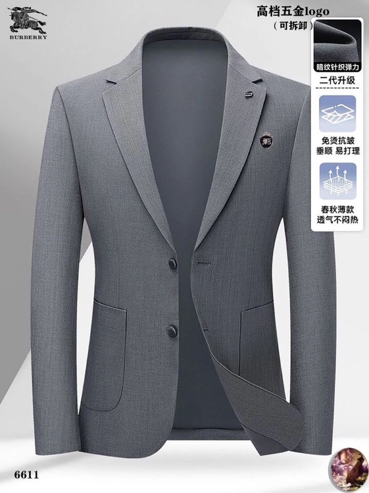 Burberry Outwear WrinkleFree 102150