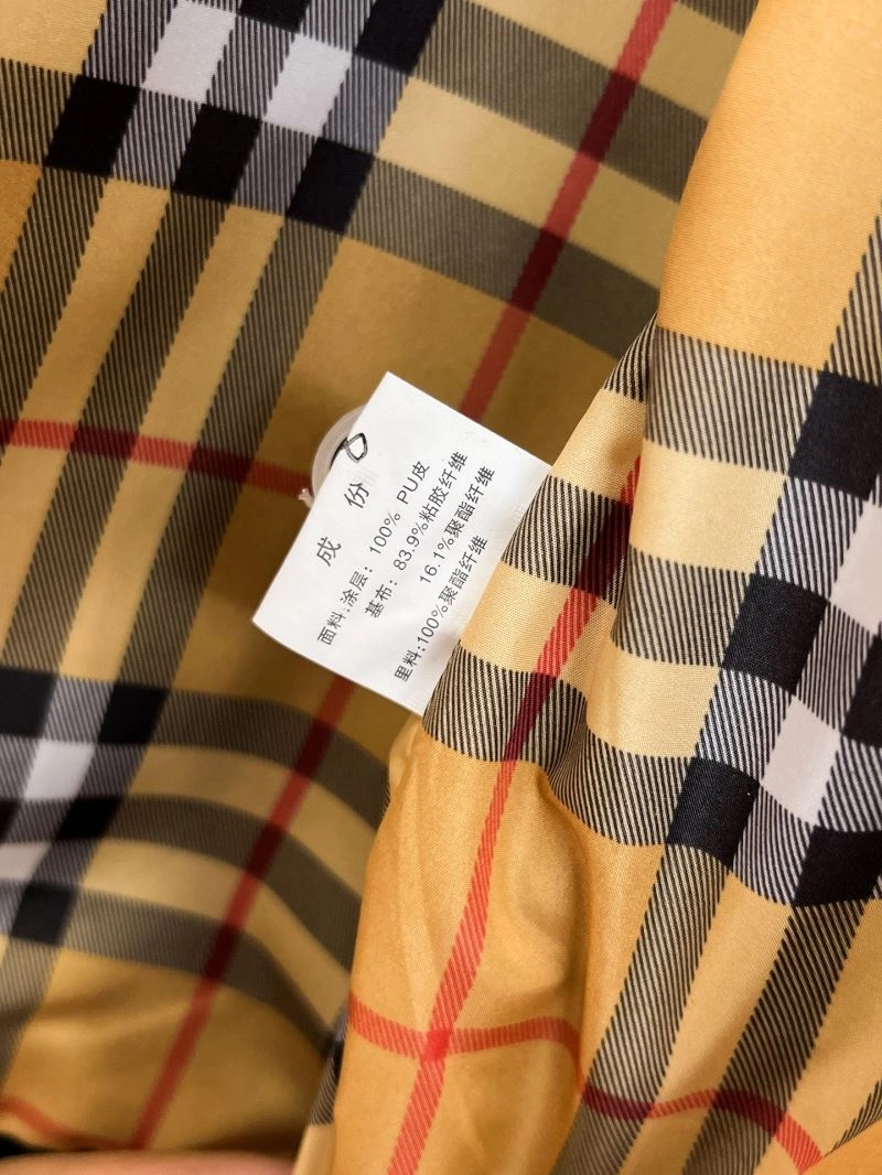 Burberry Outwear SmartChoice 102147