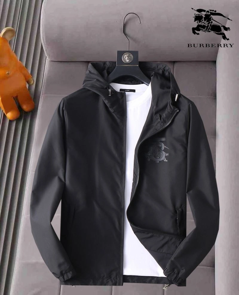 Unique Burberry Outwear 102244
