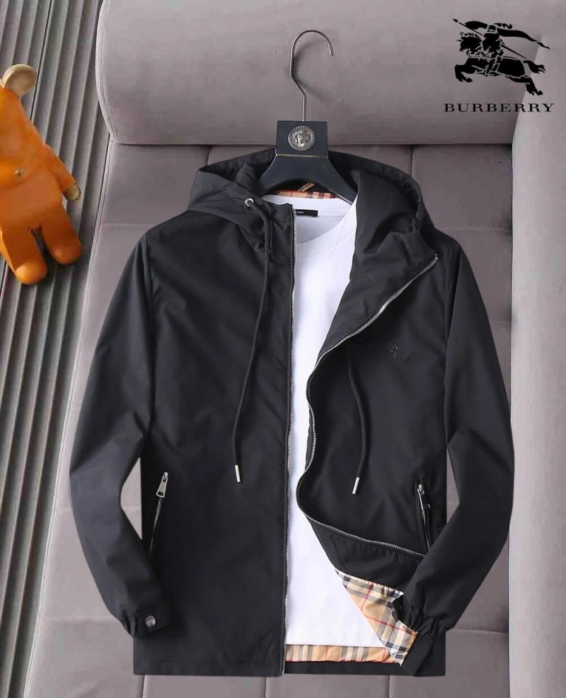 Burberry Outwear Practical 102142