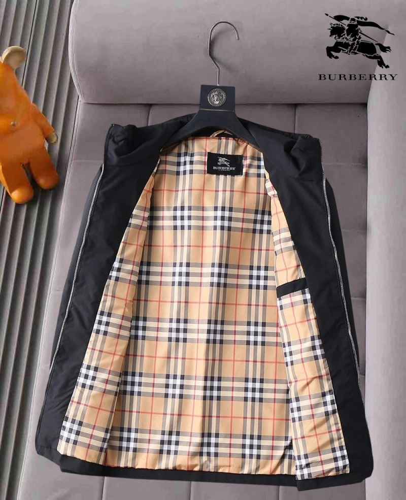 Burberry Outwear Practical 102142