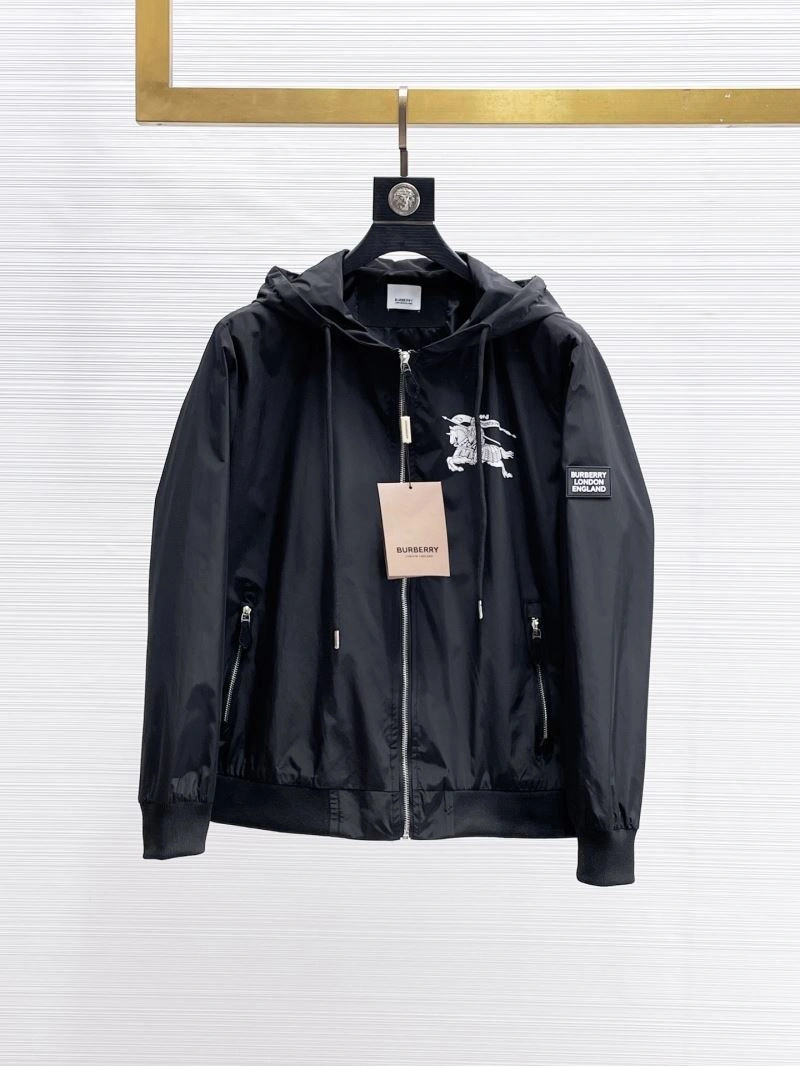 RelaxedFit Burberry Outwear 102141