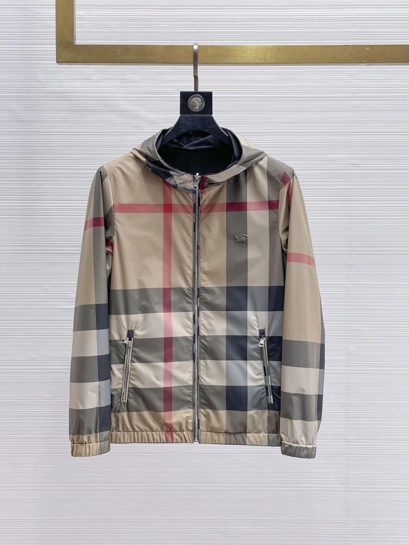 Burberry Outwear WellDesigned 102135