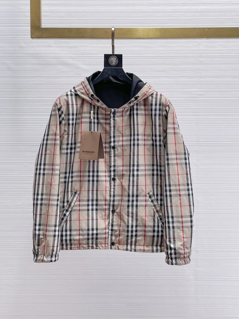 Burberry Outwear Contemporary 102158
