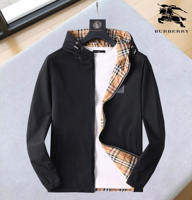 FastDry Burberry Outwear 102130