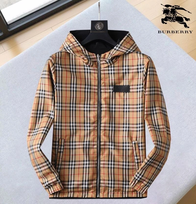 FastDry Burberry Outwear 102130