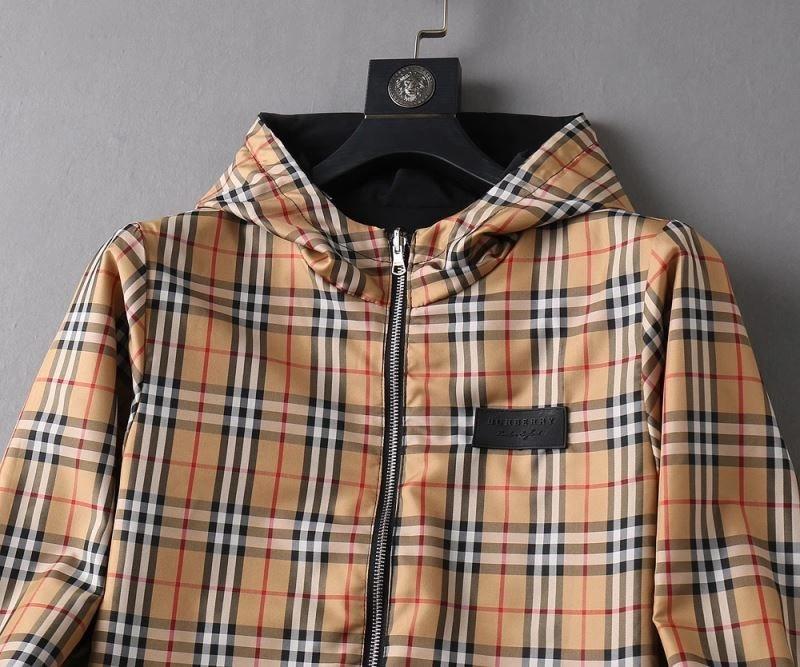 FastDry Burberry Outwear 102130