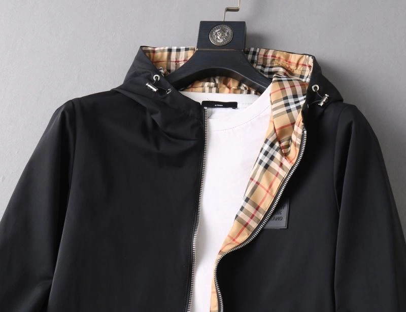 FastDry Burberry Outwear 102130