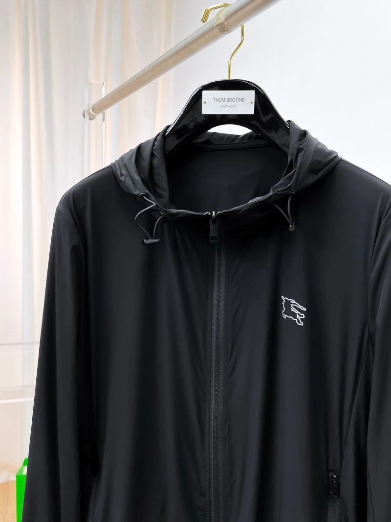 Burberry Outwear Fashionable 102123