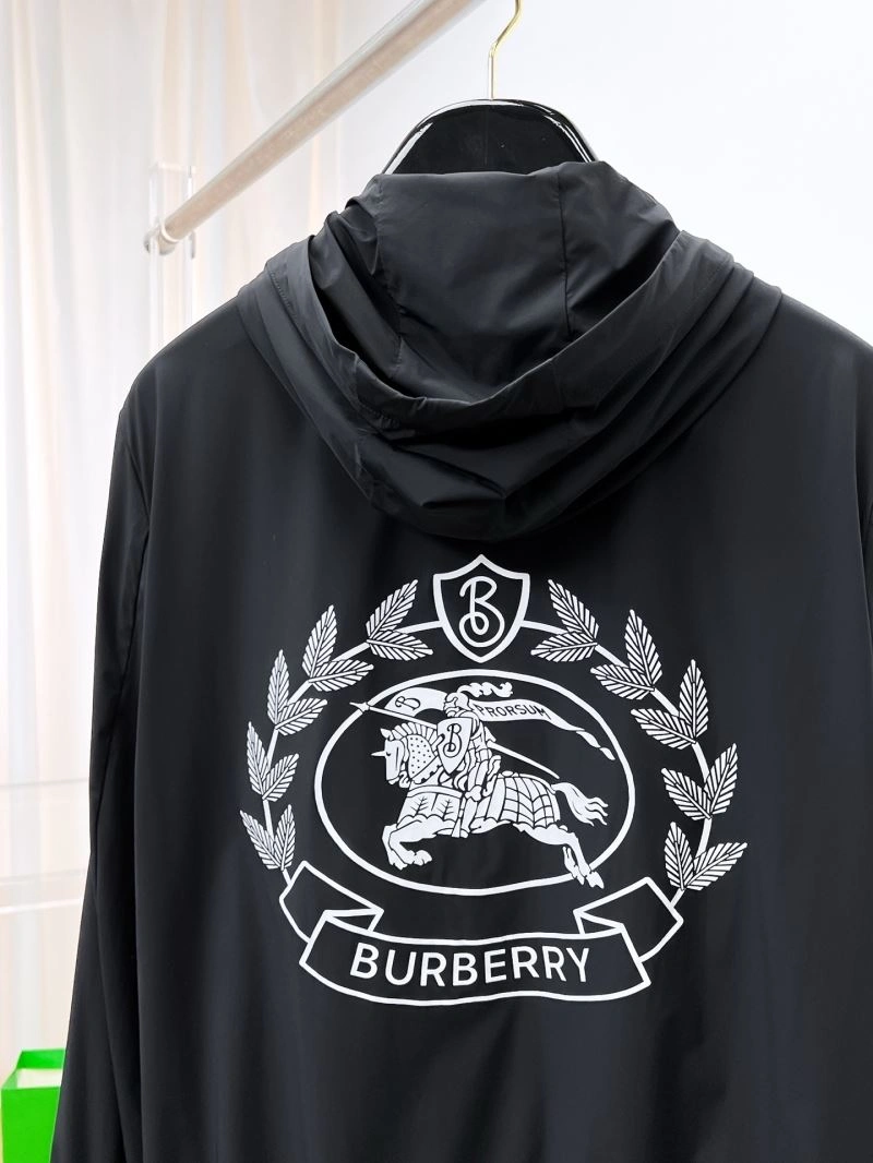 Burberry Outwear Fashionable 102123