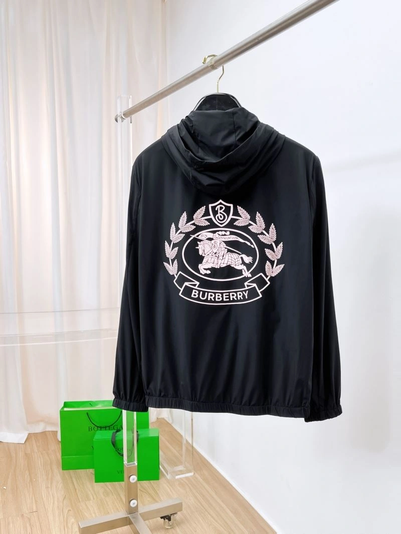 Burberry Outwear Fashionable 102123