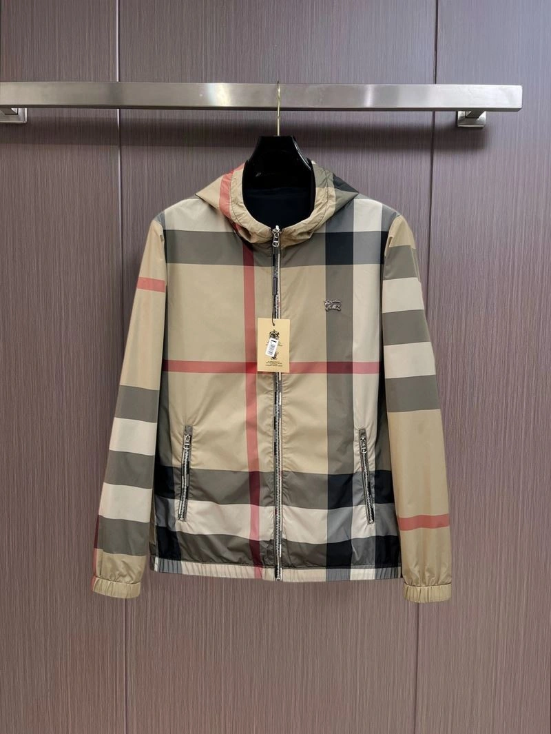 NewStyle Burberry Outwear 102122