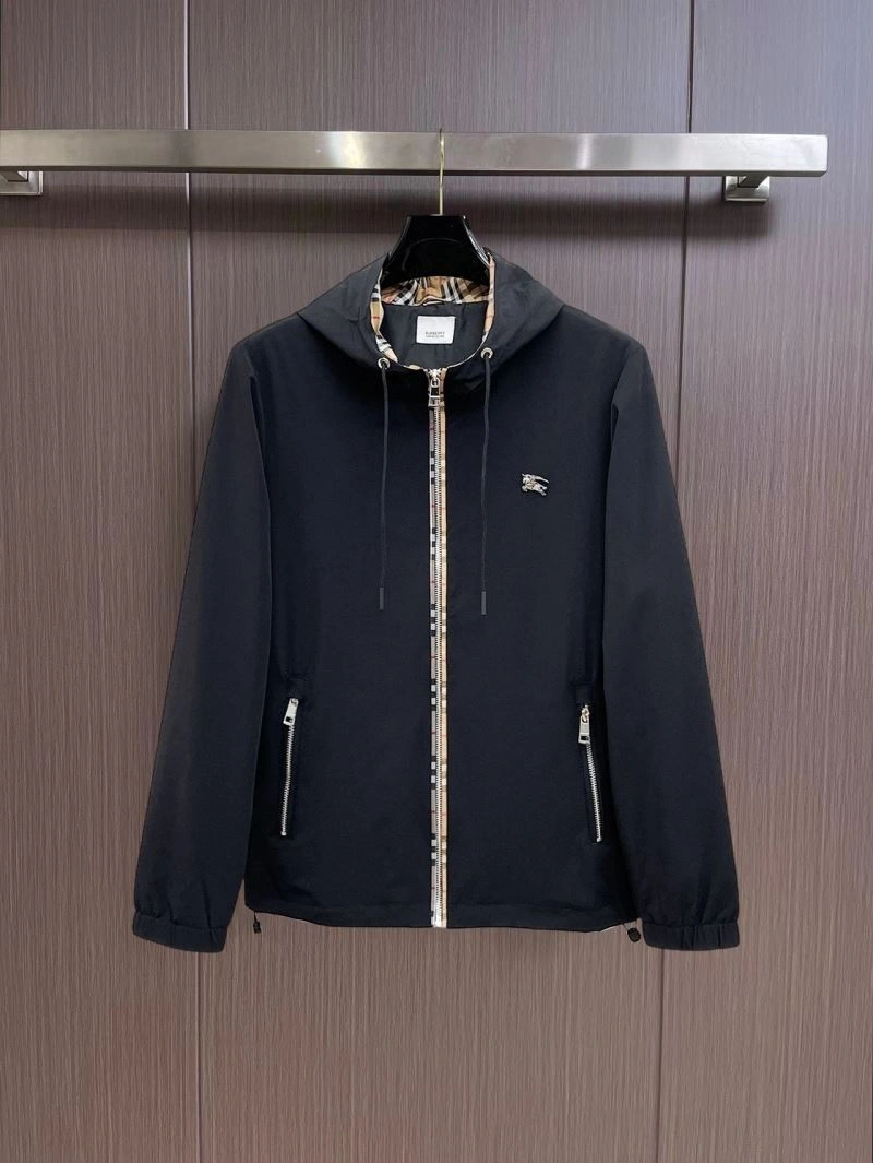 Effortless Burberry Outwear 102116