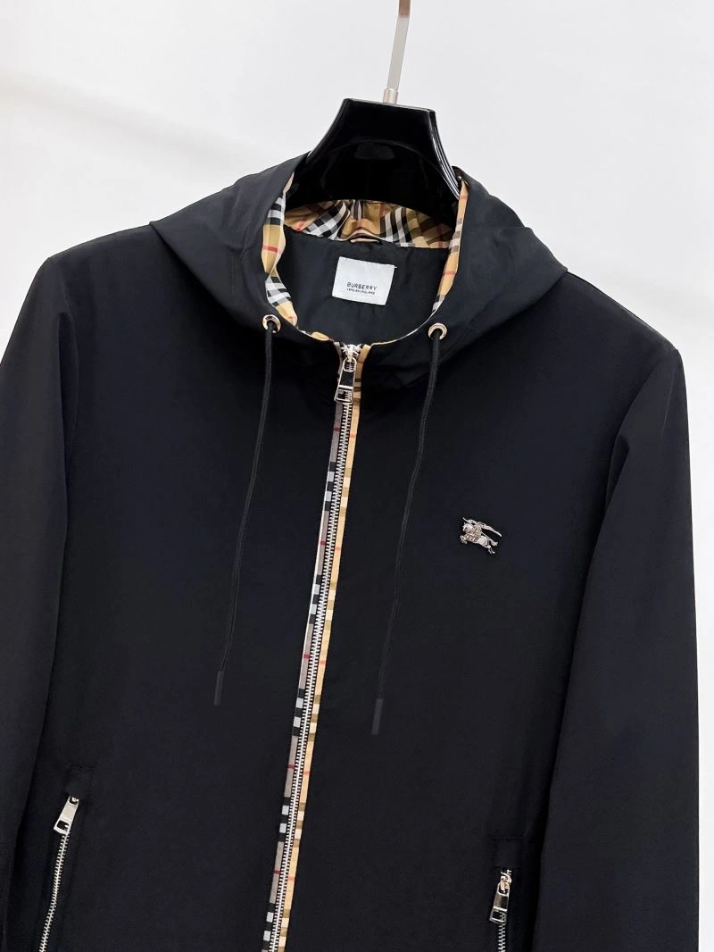 Effortless Burberry Outwear 102116
