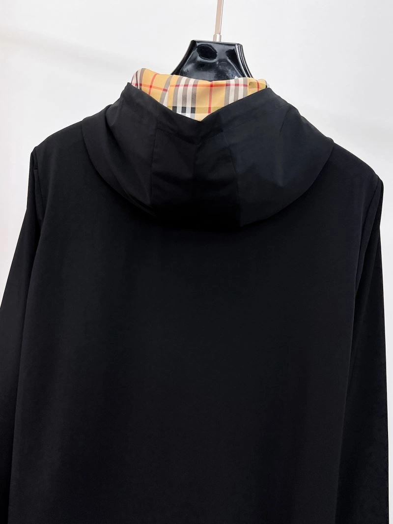 Effortless Burberry Outwear 102116