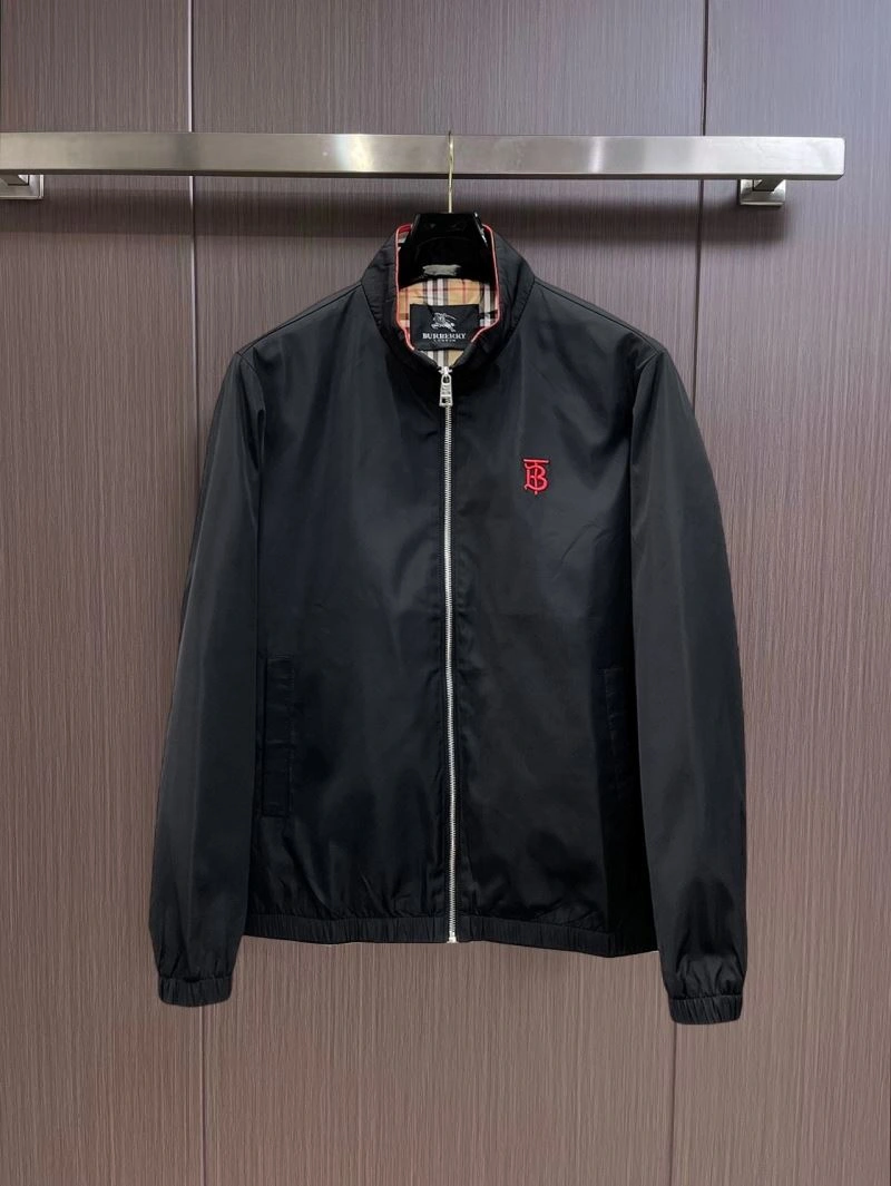 Cozy Burberry Outwear 102115