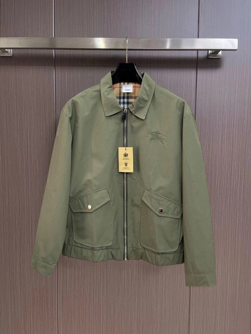 Burberry Outwear UrbanChic 102112
