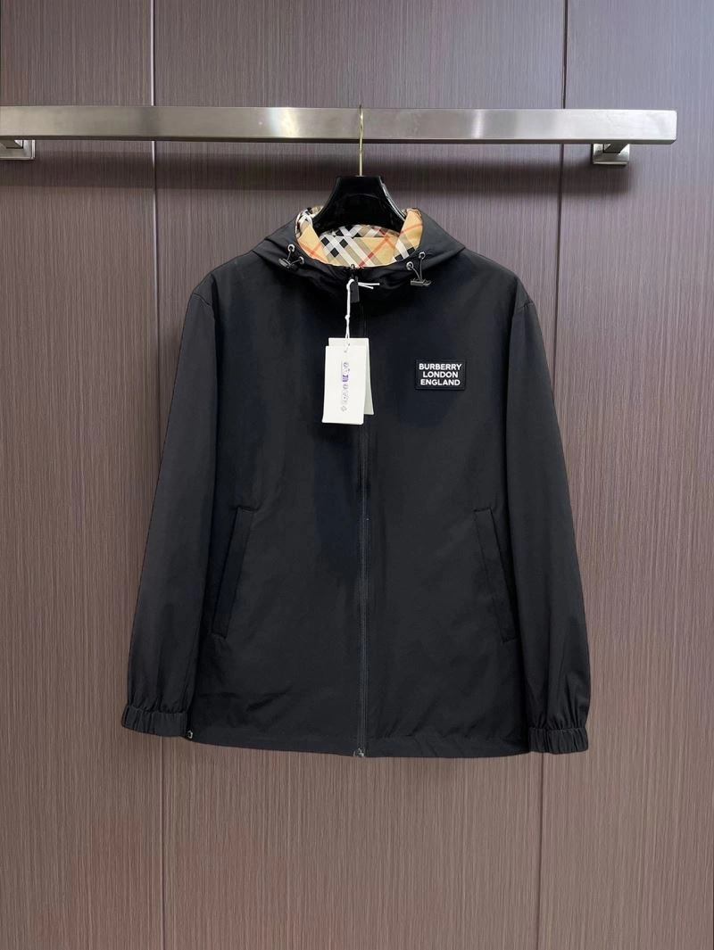 Burberry Outwear HighPerformance 102108