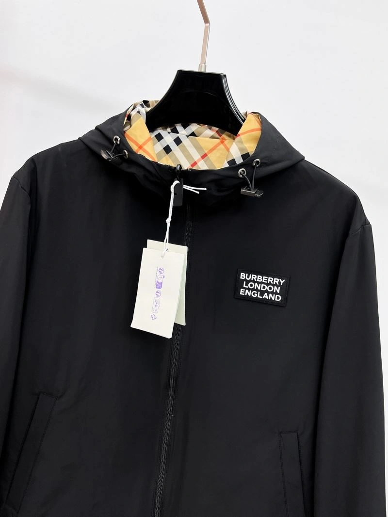 Burberry Outwear HighPerformance 102108