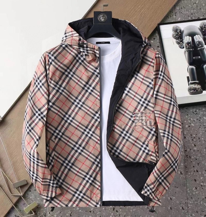 Fashionable Burberry Outwear 102127