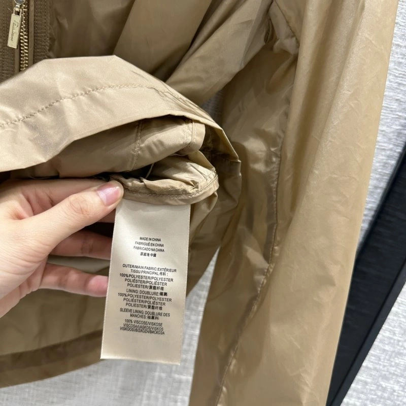 Burberry Outwear Vibrant 99159