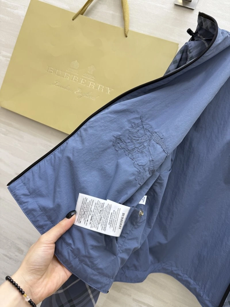 Casual Burberry Outwear 99133