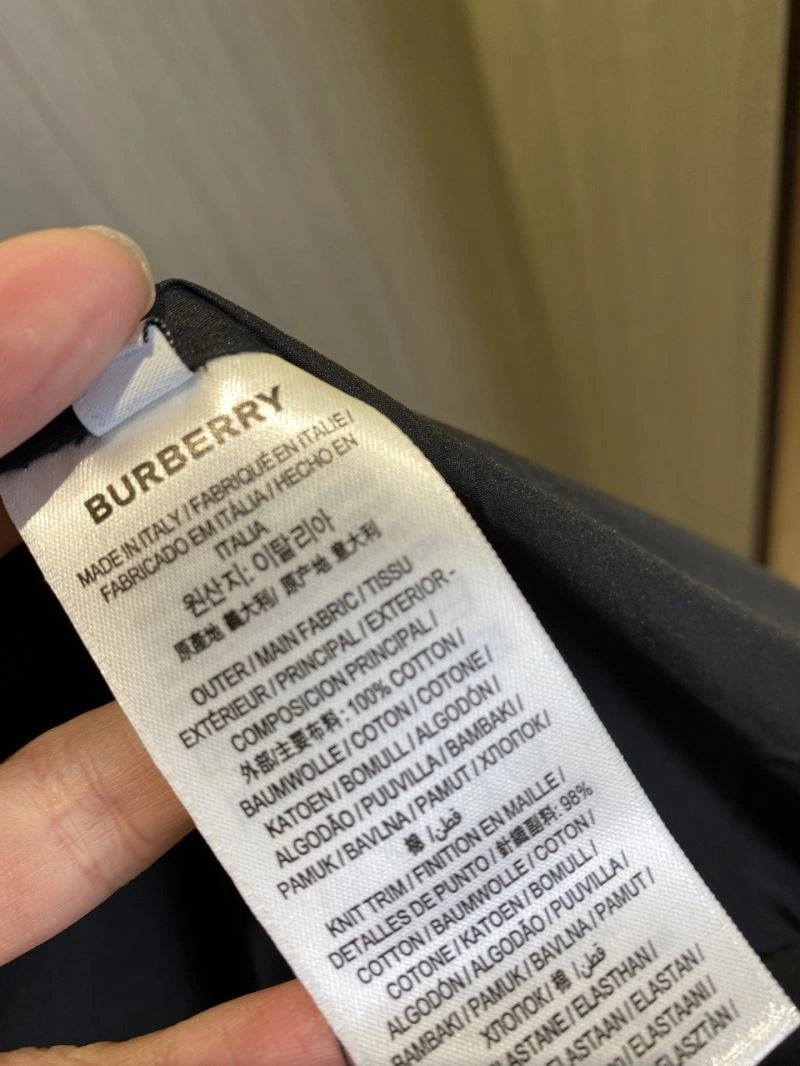 Burberry Outwear FreshLook 101748