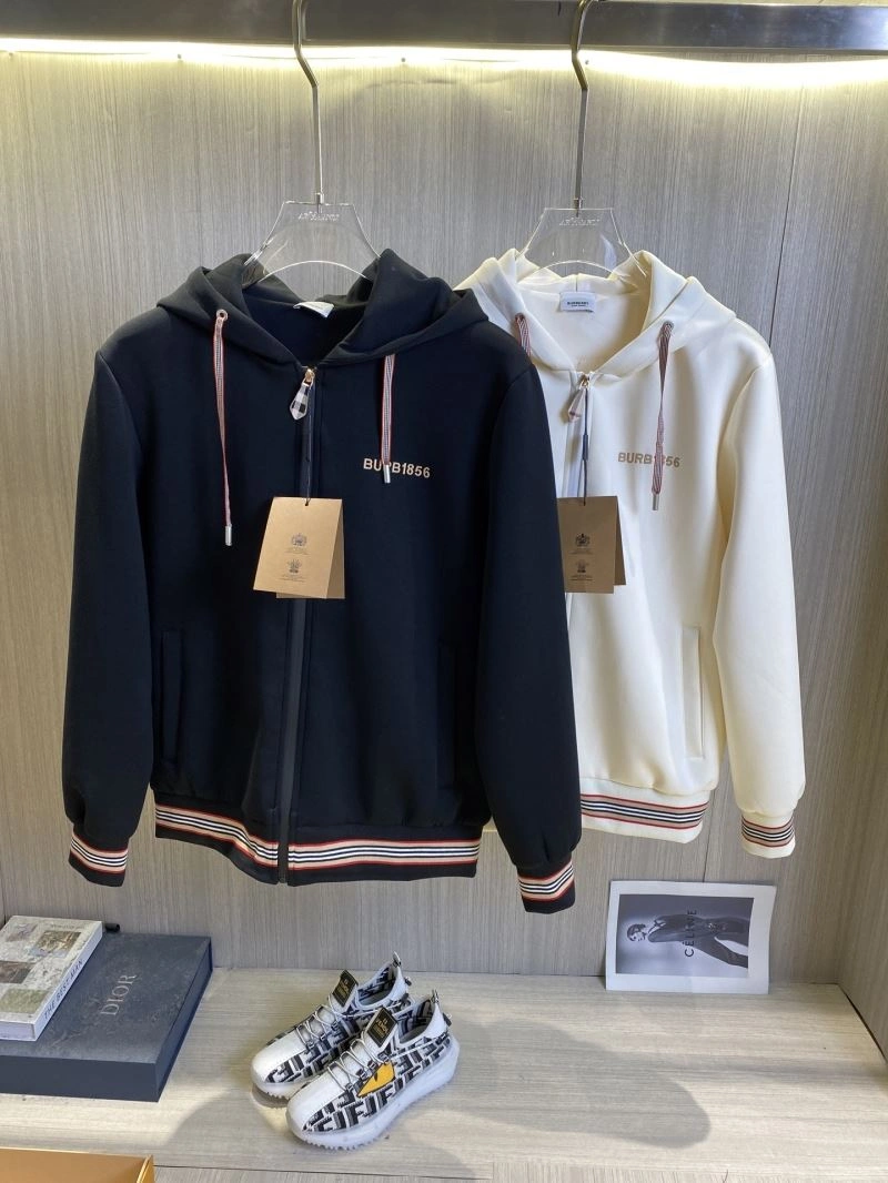 Burberry Outwear FreshLook 101748