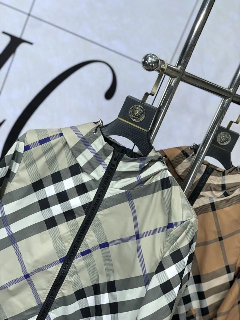Burberry Outwear SmoothTexture 101729
