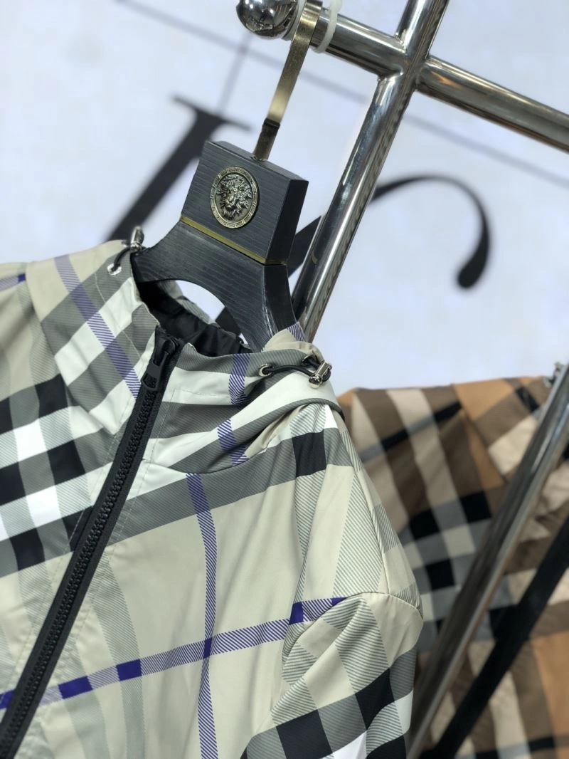 Burberry Outwear SmoothTexture 101729