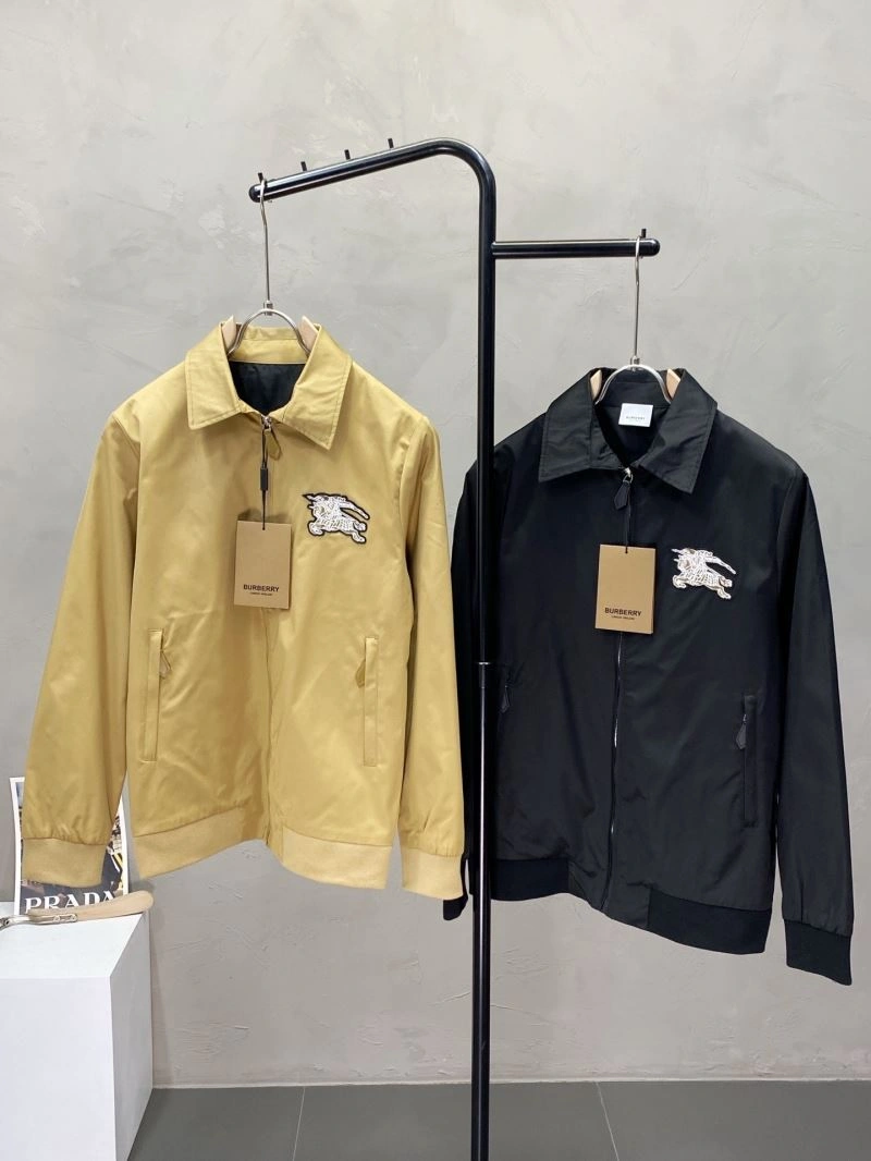 Burberry Outwear EyeCatching 101742