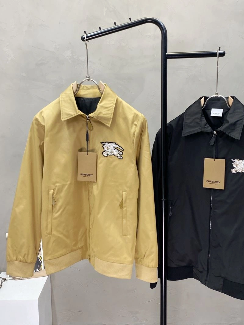 Burberry Outwear EyeCatching 101742