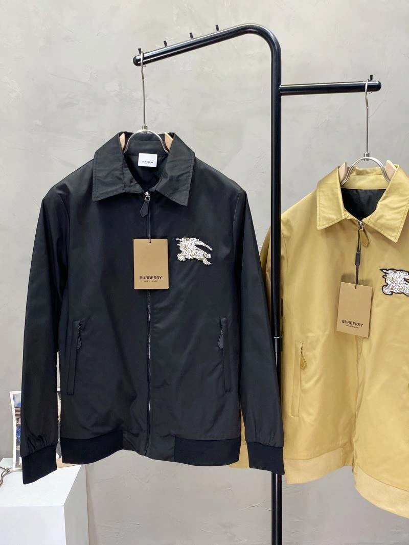 Burberry Outwear EyeCatching 101742