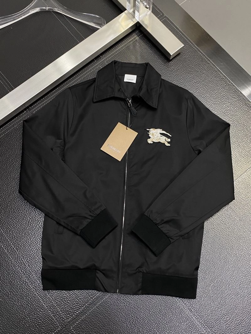 Burberry Outwear EyeCatching 101742