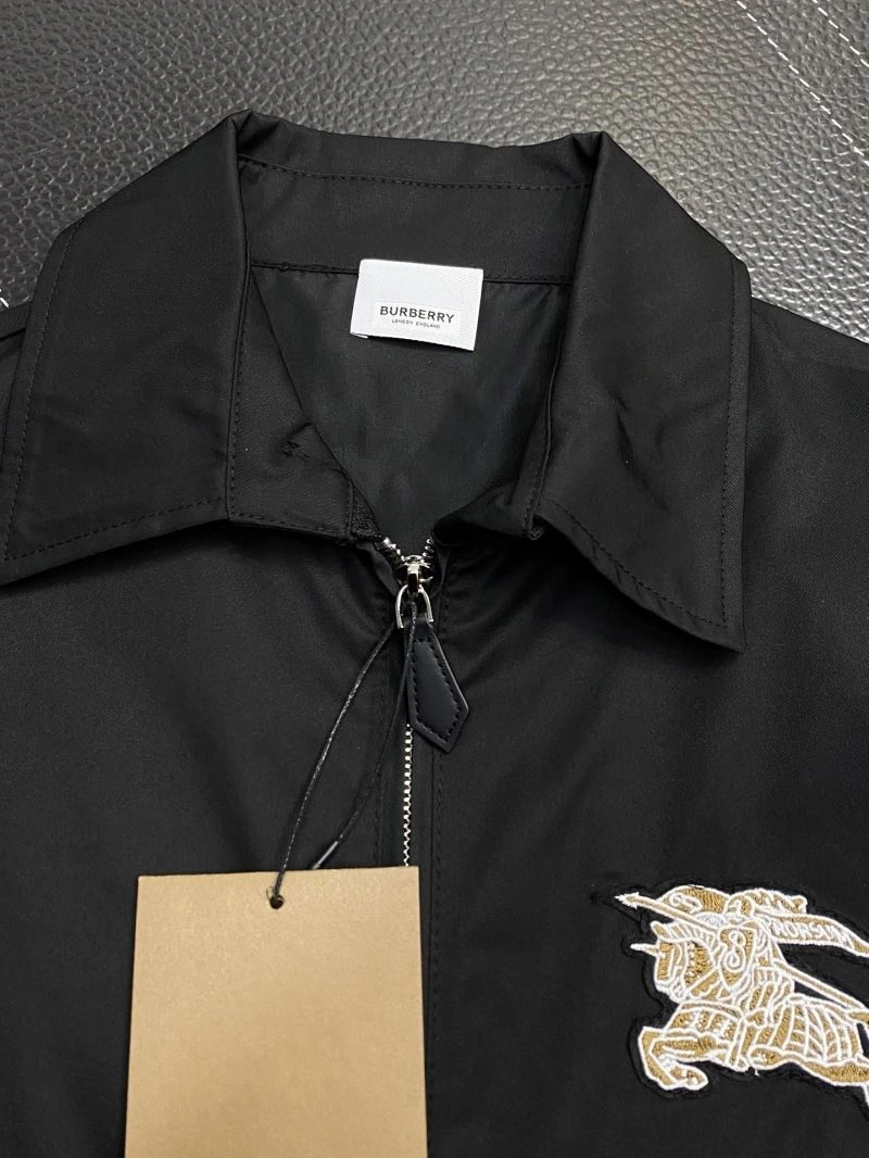 Burberry Outwear EyeCatching 101742