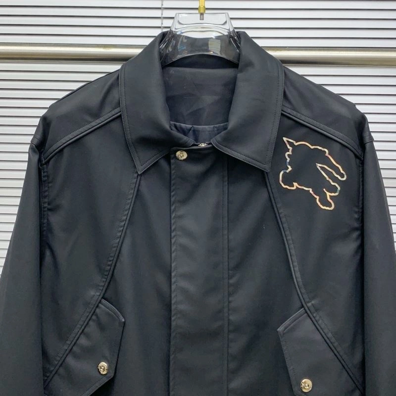 Burberry Outwear WaterResistant 101718