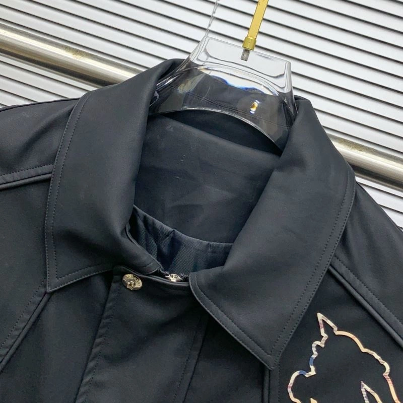 Burberry Outwear WaterResistant 101718