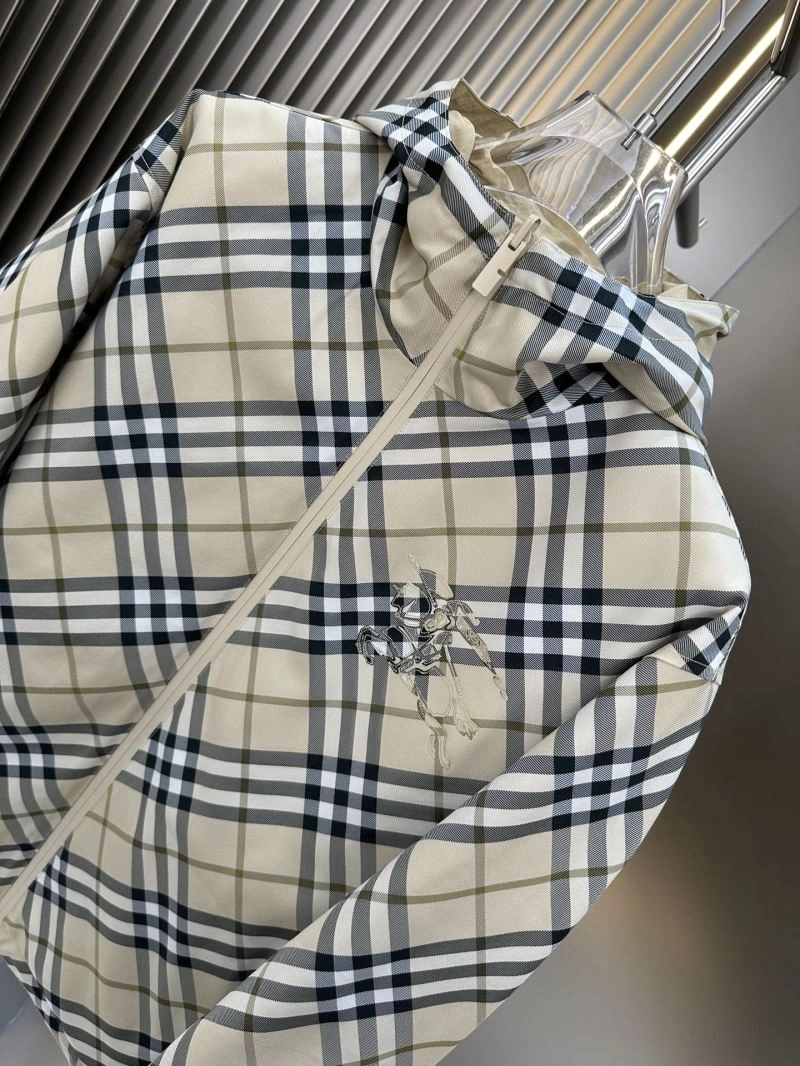 Burberry Outwear OdorResistant 101726