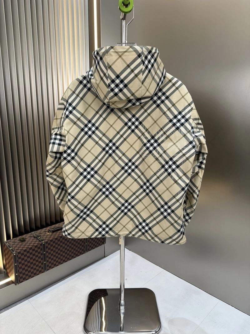 Burberry Outwear OdorResistant 101726