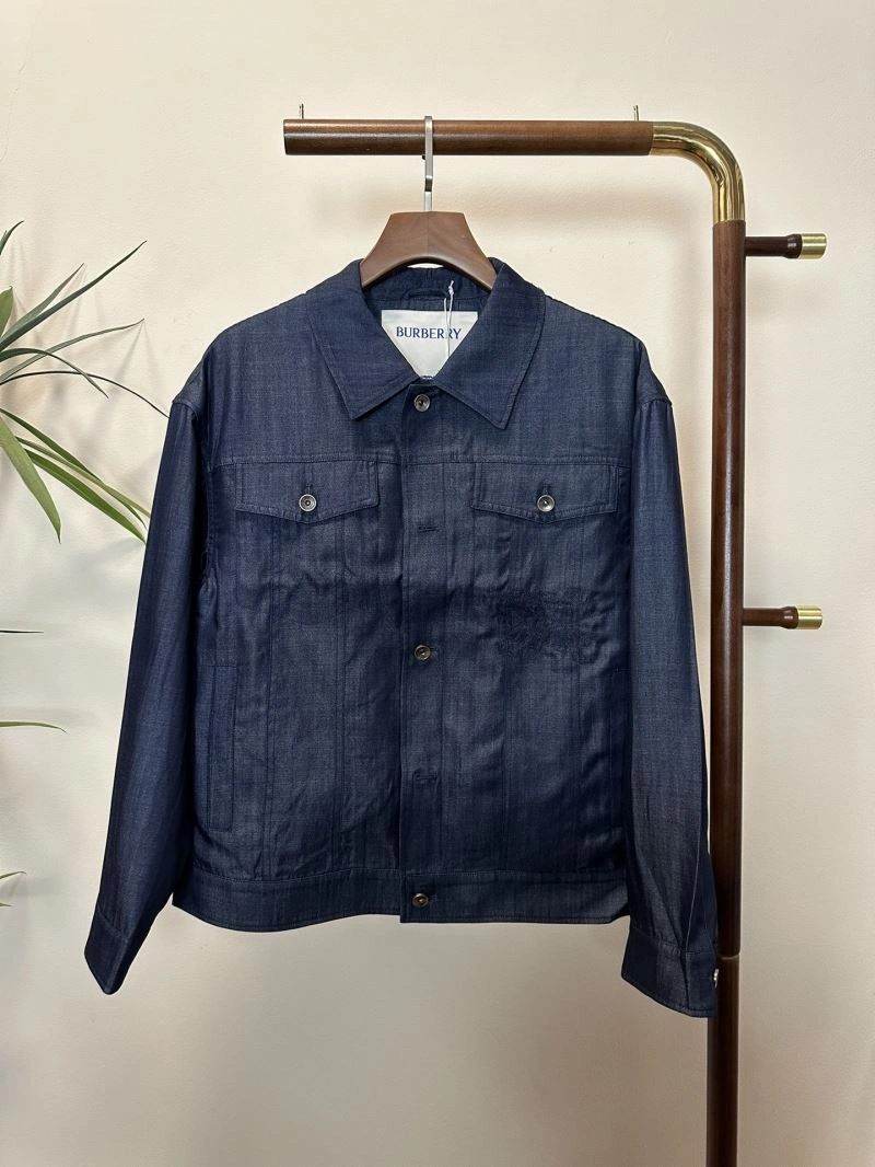 Burberry Outwear Breathable 101709