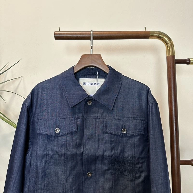 Burberry Outwear Breathable 101709