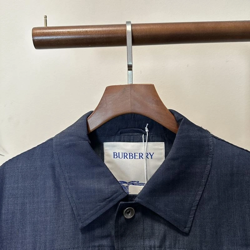 Burberry Outwear Breathable 101709