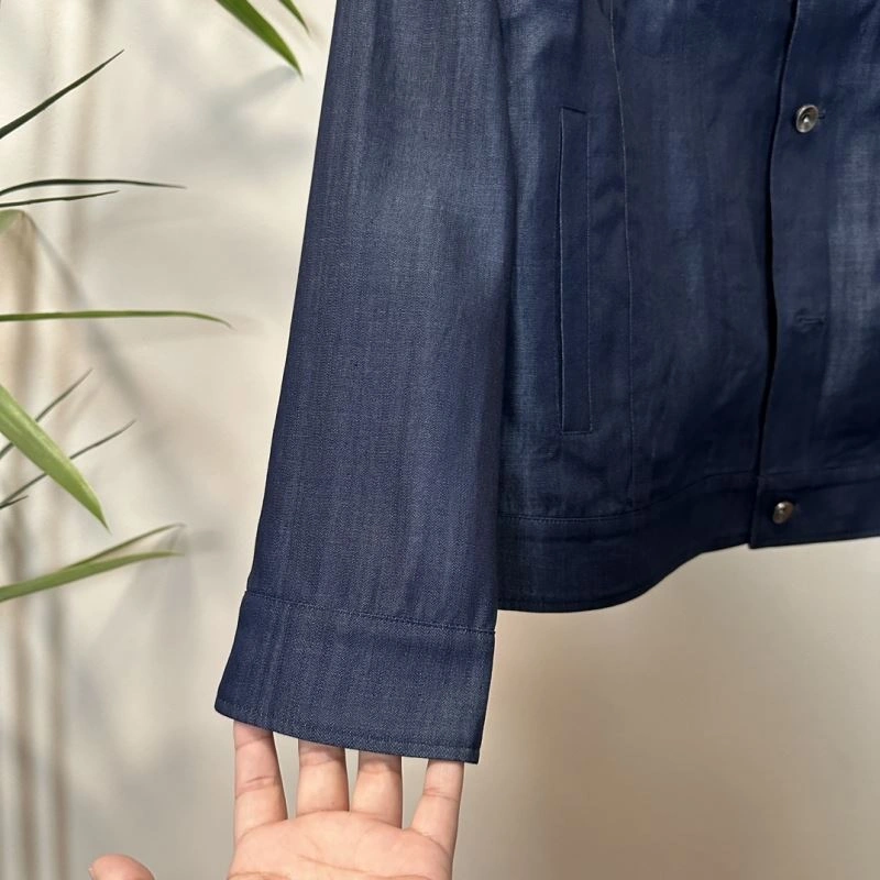 Burberry Outwear Breathable 101709