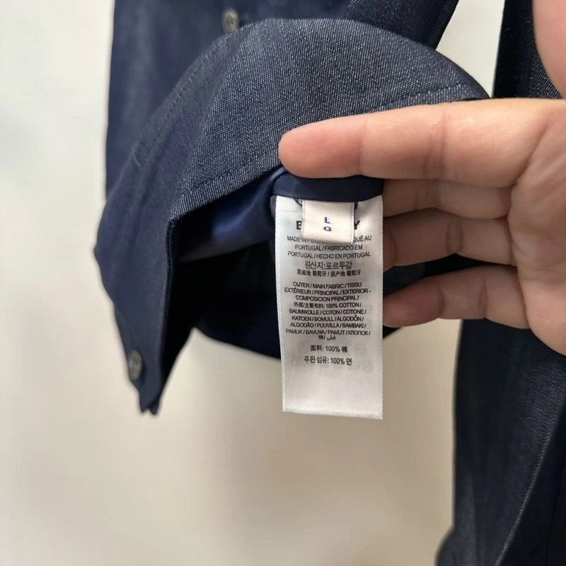 Burberry Outwear Breathable 101709