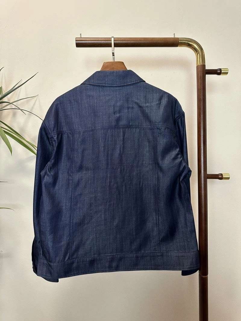 Burberry Outwear Breathable 101709