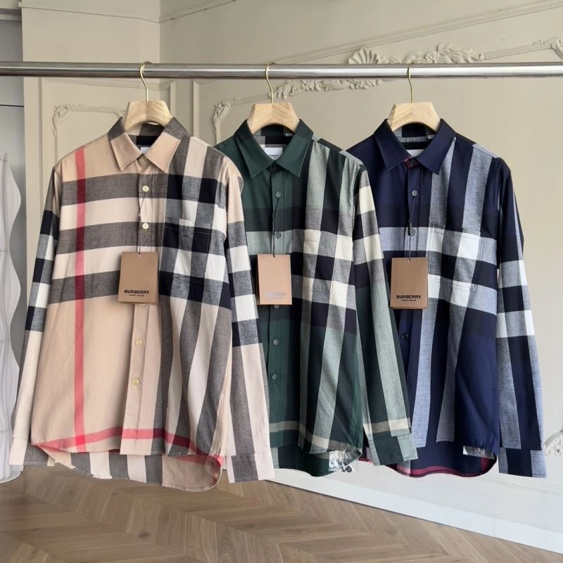 Burberry Outwear GoAnywhere 101722