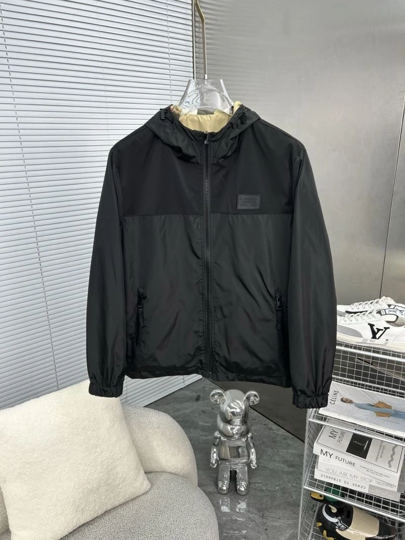 Burberry Outwear HighPerformance 101716